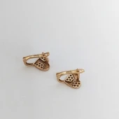 Cercei din aur 585* 1.27 gr