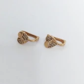 Cercei din aur 585* 1.27 gr