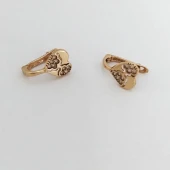 Cercei din aur 585* 1.27 gr