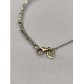 Brăţară din aur proba 750*-3,74 gr