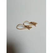 Cercei Din Aur Proba 583 2,74 gr