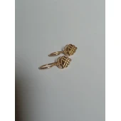 Cercei Din Aur Proba 583 2,74 gr