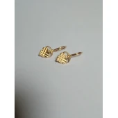 Cercei Din Aur Proba 583 2,74 gr