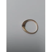 Inel Din Aur Proba 585* 2,89 gr
