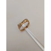 Inel Din Aur Proba 585* 2.63 gr