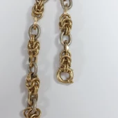 Bratara din aur 585* 19.18 gr.