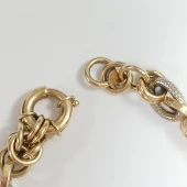 Bratara din aur 585* 19.18 gr.