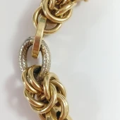 Bratara din aur 585* 19.18 gr.