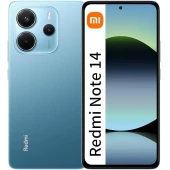 Telefon Xiaomi Redmi Note 14 256 GB Blue