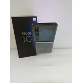 Telefon Xiaomi MI Note 10 128 GB Midnight Black