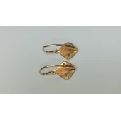 Cercei din Aur *Proba 585 * 4.51g