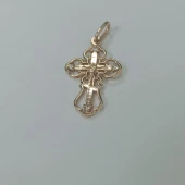 Cruce Din Aur Proba 585* 1.41 gr