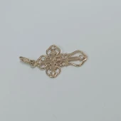 Cruce Din Aur Proba 585* 1.41 gr