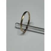 Verigheta Din Aur proba 585* masa 1.52gr