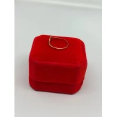 Inel Din Aur Proba 585* 1.17 gr