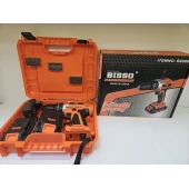 Mașină de găurit/șurubelniță cu impact fără fir Bisso B6008 20V