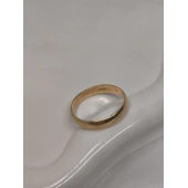 Verighetă Din Aur Proba 585* 3,15 gr