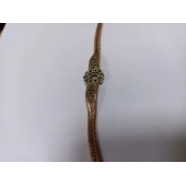 Bratara Din Aur Proba 585* 14.81 gr