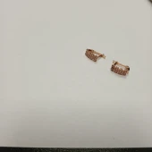 Cercei Din Aur Proba 585*1.10gr