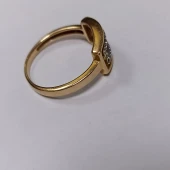 Inel Din Aur Proba 585* 2.80 gr