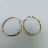 Cercei Din Aur Proba 585* 1.56 Gr