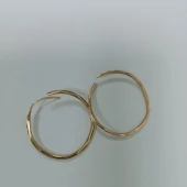 Cercei Din Aur Proba 585* 1.56 Gr