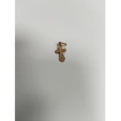 Cruce din Aur Proba 585* 0.66 gr