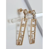 Cercei din Aur proba 585*  7.16gr