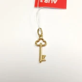 Pandantiv din aur 750*  0.62 gr