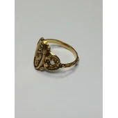 Inel din aur 750* 1.81 gr