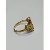 Inel din aur 750* 1.81 gr