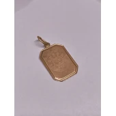 Pandativ din Aur Proba 585* 1.09 Gr