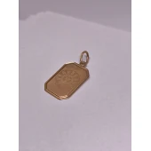 Pandativ din Aur Proba 585* 1.09 Gr