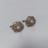 Cercei din aur 585  7,78 gr