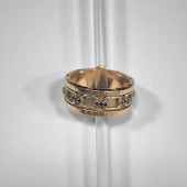 Inel Din Aur Proba 585* 15.53 gr