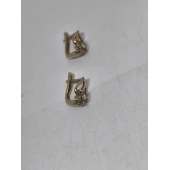 Cercei Din Aur 585* 3,00 gr