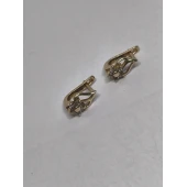 Cercei Din Aur 585* 3,00 gr