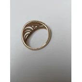 Inel Din Aur Proba 585* 2.47 gr