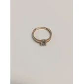 Inel Din Aur 585* 1.96 gr