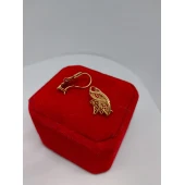 Cercei Din Aur Proba 585* 1,82 gr