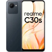 Telefon Realme C30s 64 GB Black