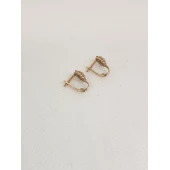 Cercei Din Aur Proba 585* 1.37 gr