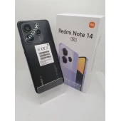 Telefon Xiaomi Redmi Note 14 8/256gb Black