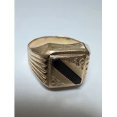 Ghiul Barbatesc din aur Proba 585 4.85 gr