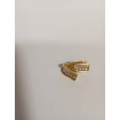 Cercei Din Aur Proba 585 2.43gr