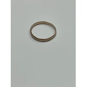 Verighetă din Aur 585* 1,40 grame