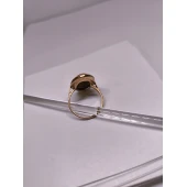 Inel Din Aur Proba 585* 4.43 Gr