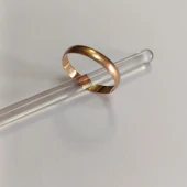 Set Verighete Din Aur Proba 585* 2.58 gr