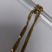 Lant Din Aur Proba 585* 1.69 gr