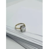 Inel Din Aur Proba 585*  2.79 gr